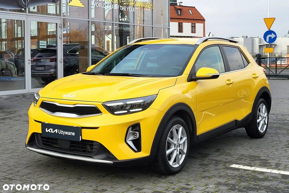 Kia Stonic 1.0 T-GDI L Business Line DCT - 9