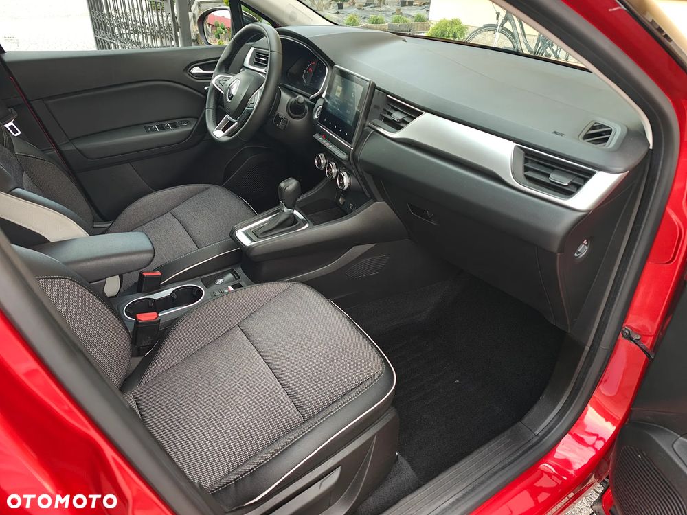 Renault Captur 1.3 TCe mHEV Techno EDC - 10