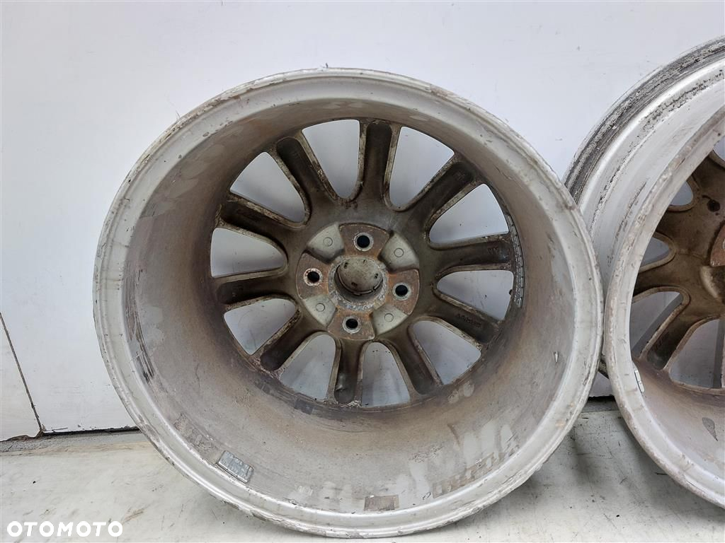 Alufelgi FELGI ALUMINIOWE Opel Astra H III ZAFIRA B6.5X16 4X100 ORYGINAŁ - 5