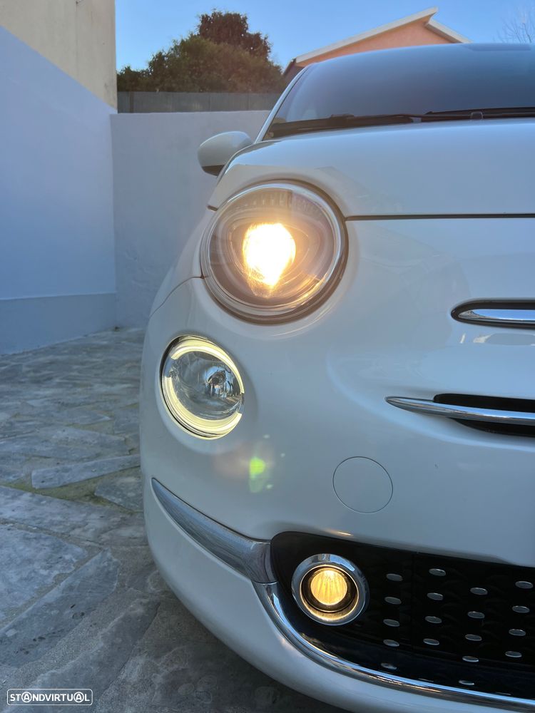 Fiat 500 1.0 Hybrid Dolcevita - 13