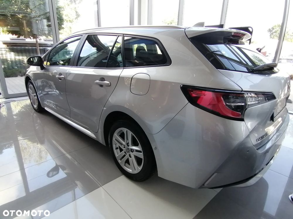 Toyota Corolla 1.2 T Comfort - 6