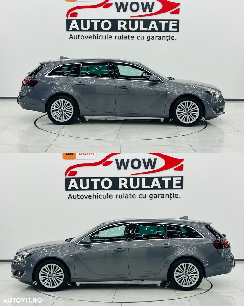 Opel Insignia 1.6 CDTI ECOTEC Start/Stop Cosmo - 5