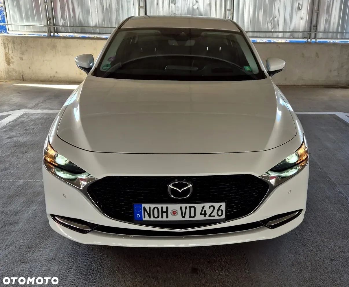 Mazda 3 - 1
