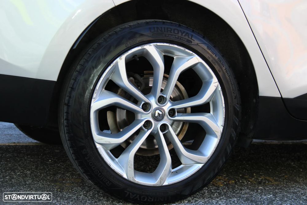 Renault Grand Scénic 1.7 Blue dCi Bose Edition EDC - 17
