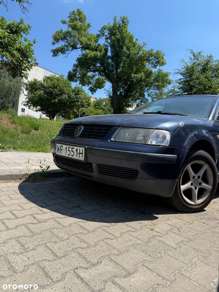 Volkswagen Passat 1.9 TDI - 6