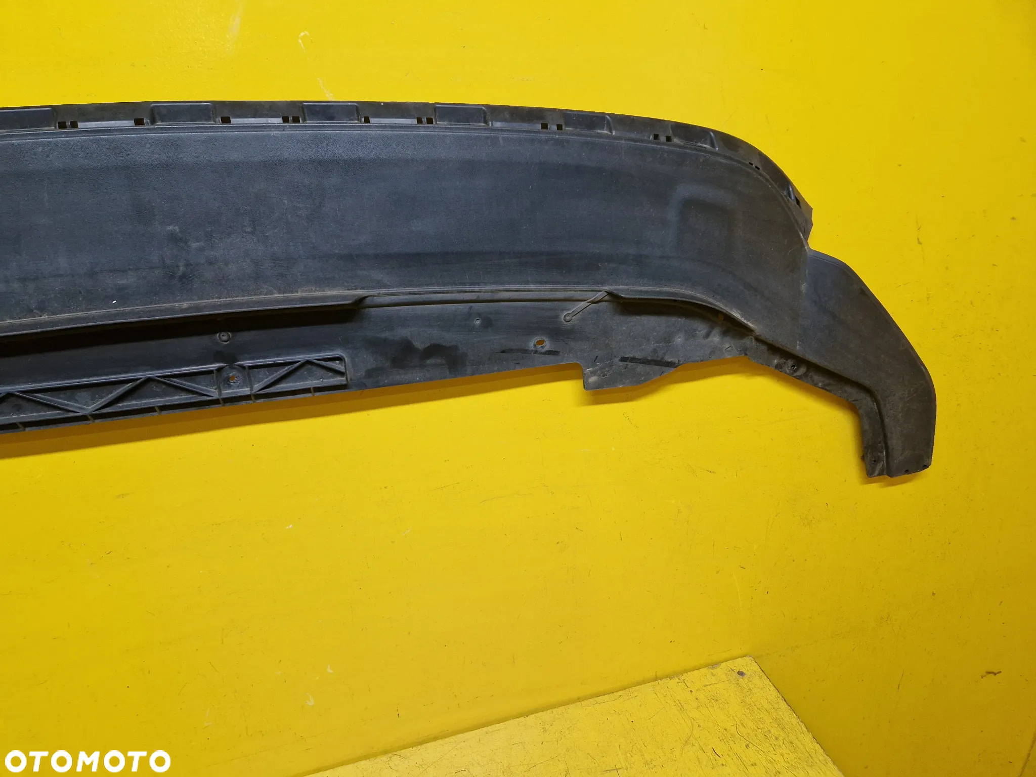 VW GOLF VII PŁYTA OSŁONA ZDERZAKA 5G0805903P - 3