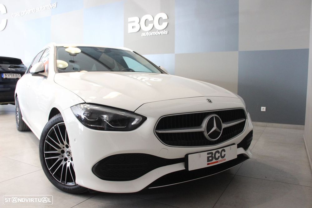 Mercedes-Benz C 220 d AMG Line