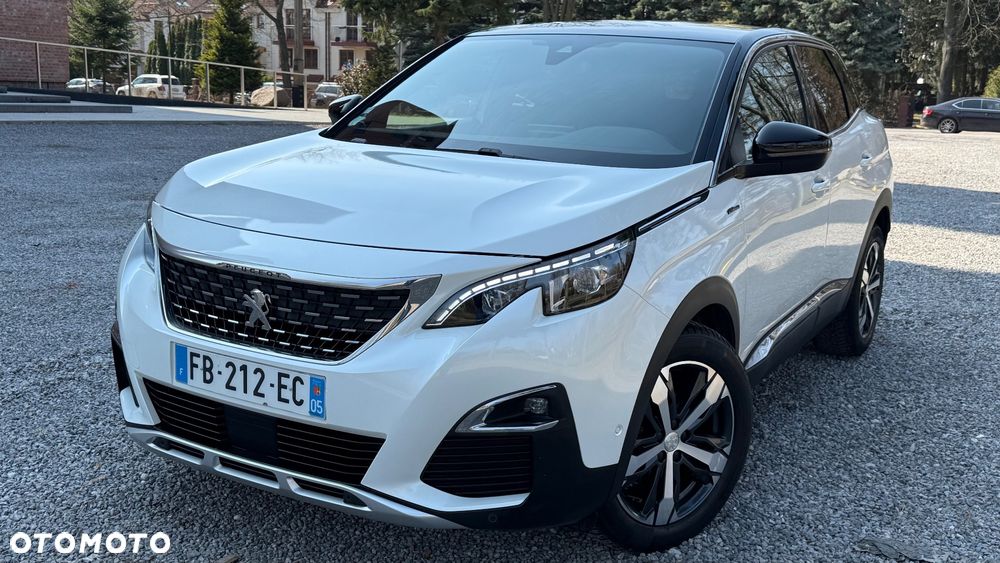 Peugeot 3008 BlueHDi 130 Stop & Start Allure Business-Paket - 11