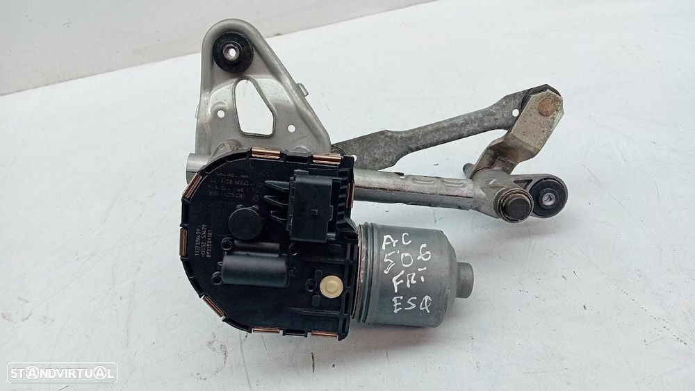 Motor limpa vidros frente PEUGEOT 5008 I (0U_, 0E_) - 1