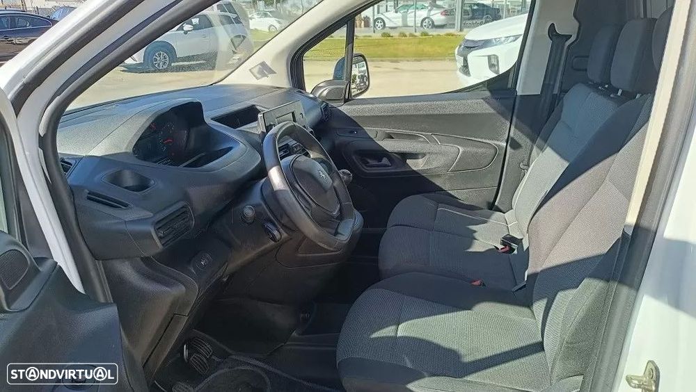 Peugeot partner 1.5 hdi iva - 4
