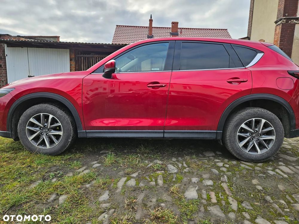Mazda CX-5 2.2 D Skypassion AWD - 1