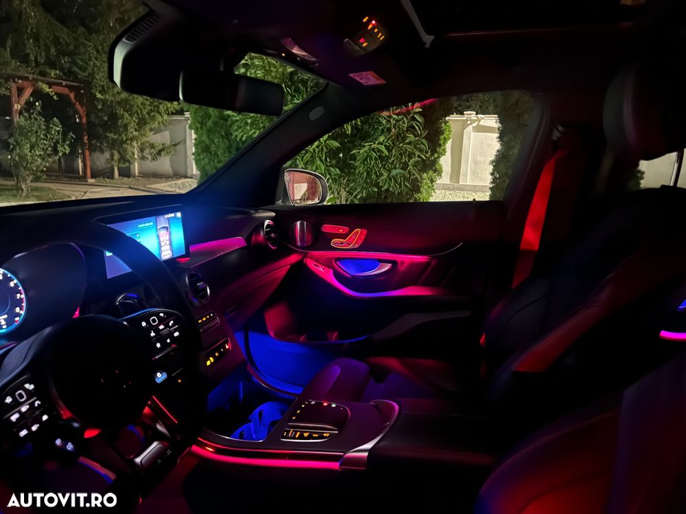 Mercedes-Benz GLC Coupe AMG 43 4MATIC - 17