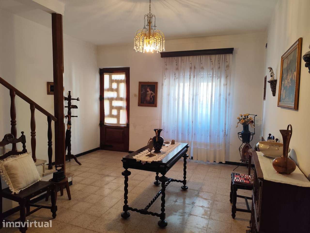 Encantadora Moradia T4 na Prestigiada Zona da Porta Nova em Moura - O - Grande imagem: 3/14