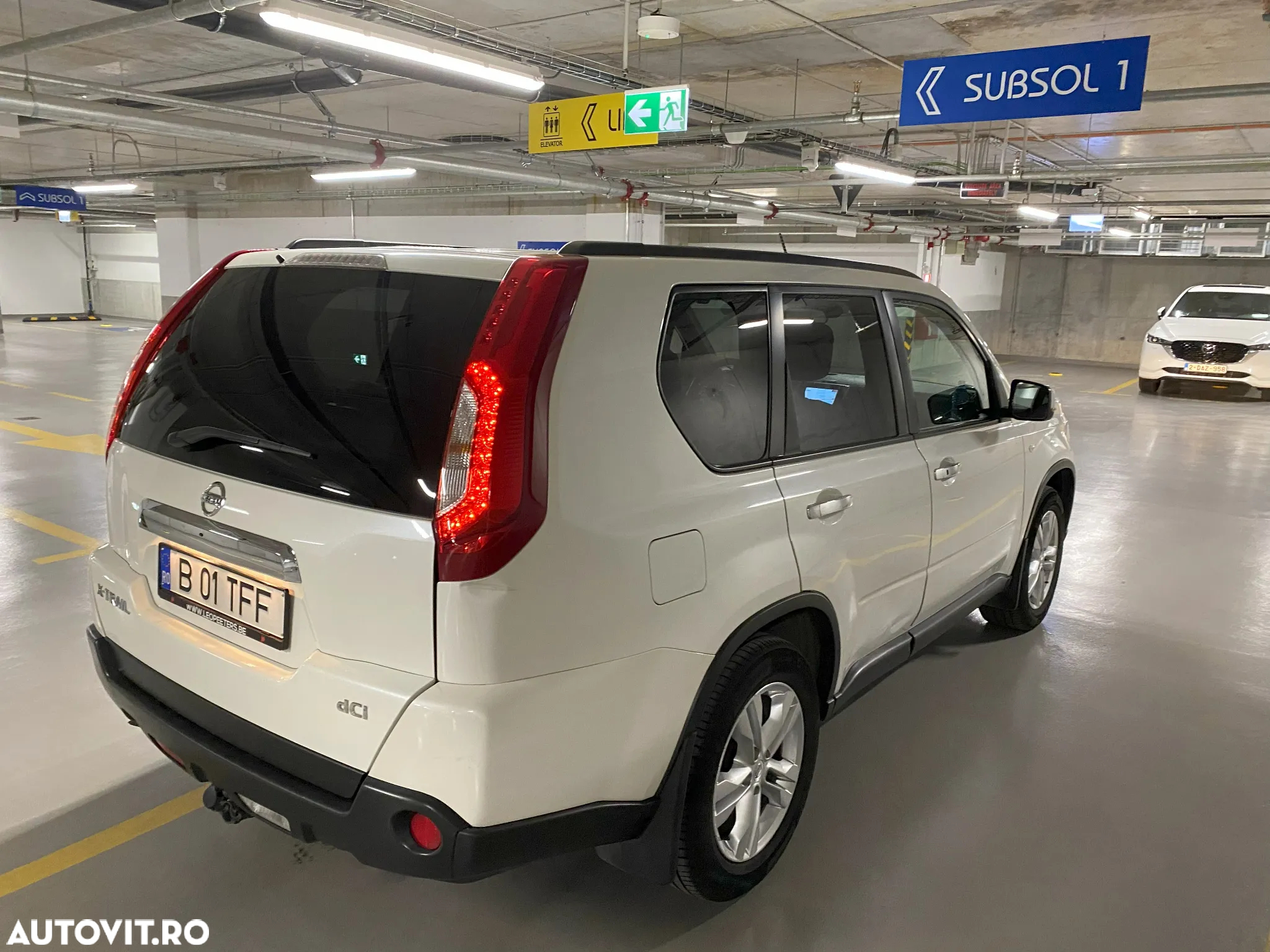 Nissan X-Trail - 8