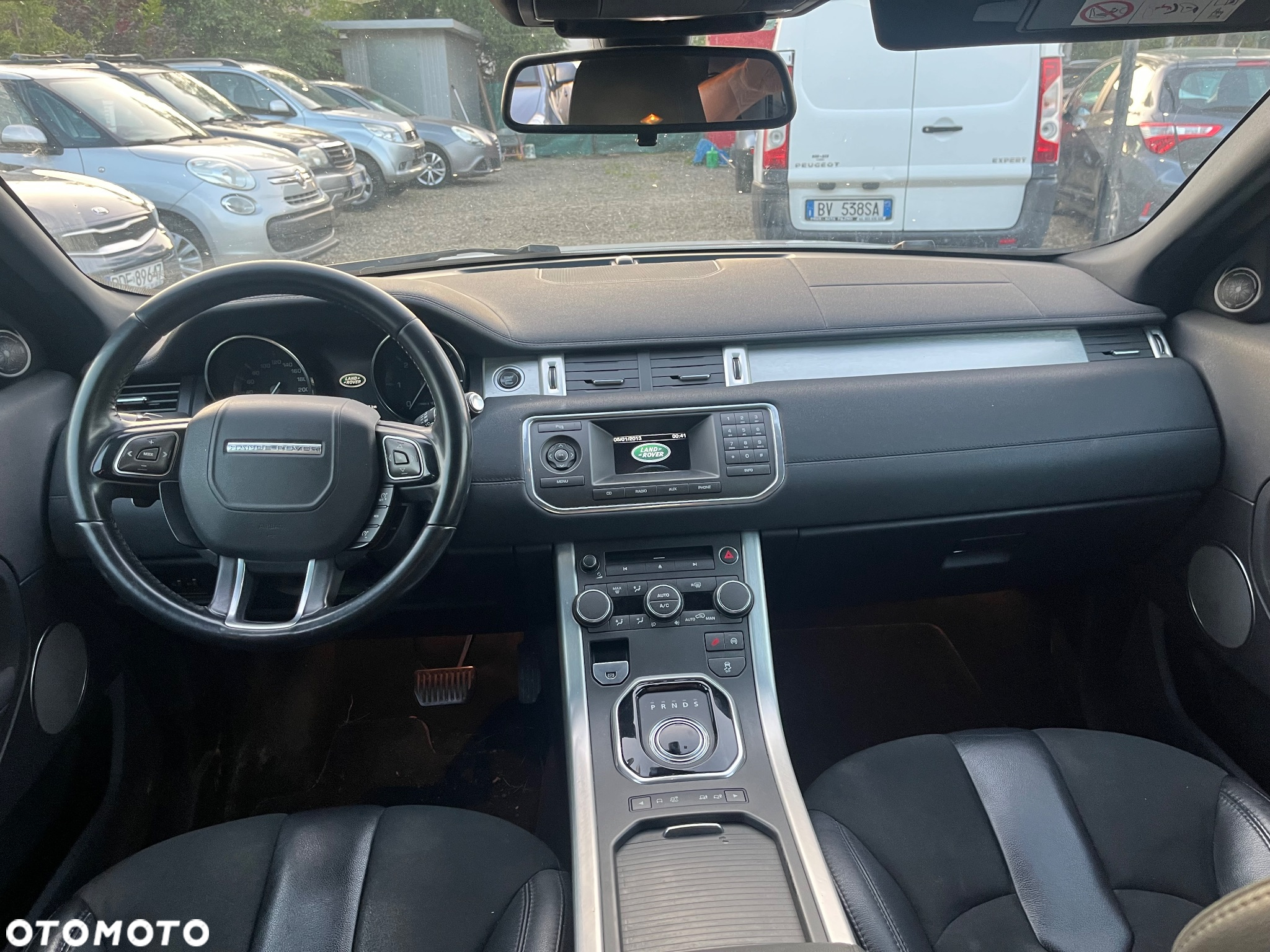 Land Rover Range Rover Evoque TD4 Prestige - 17