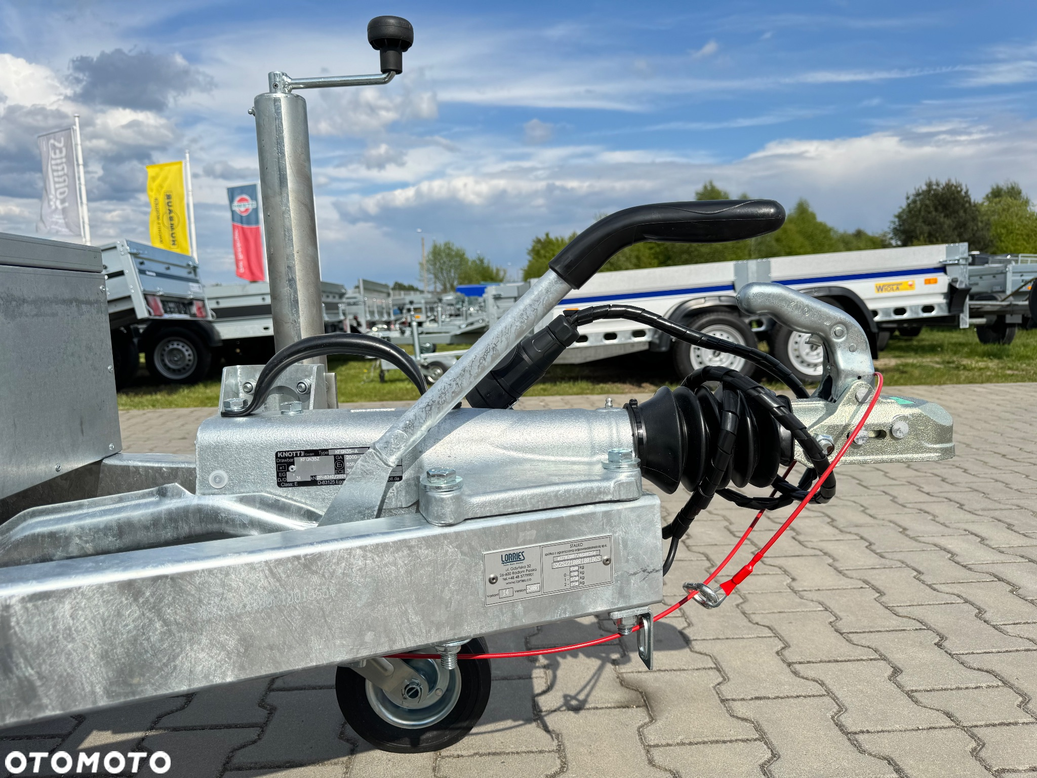 Lorries TPM35 - 14