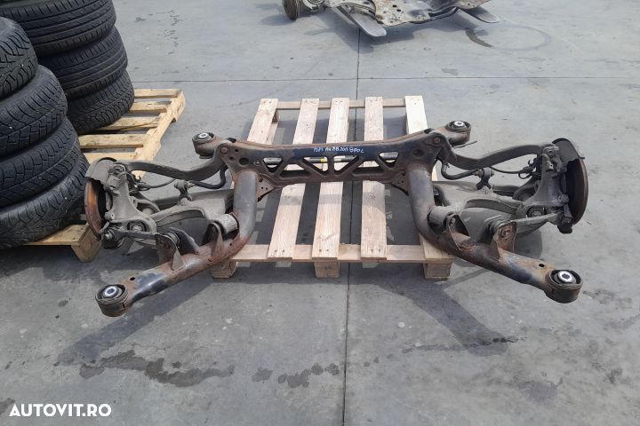 Punte spate Audi A4 B8/8K [2007 - 2011] wagon 5-usi 1.8 TFSI MT (160 - 1