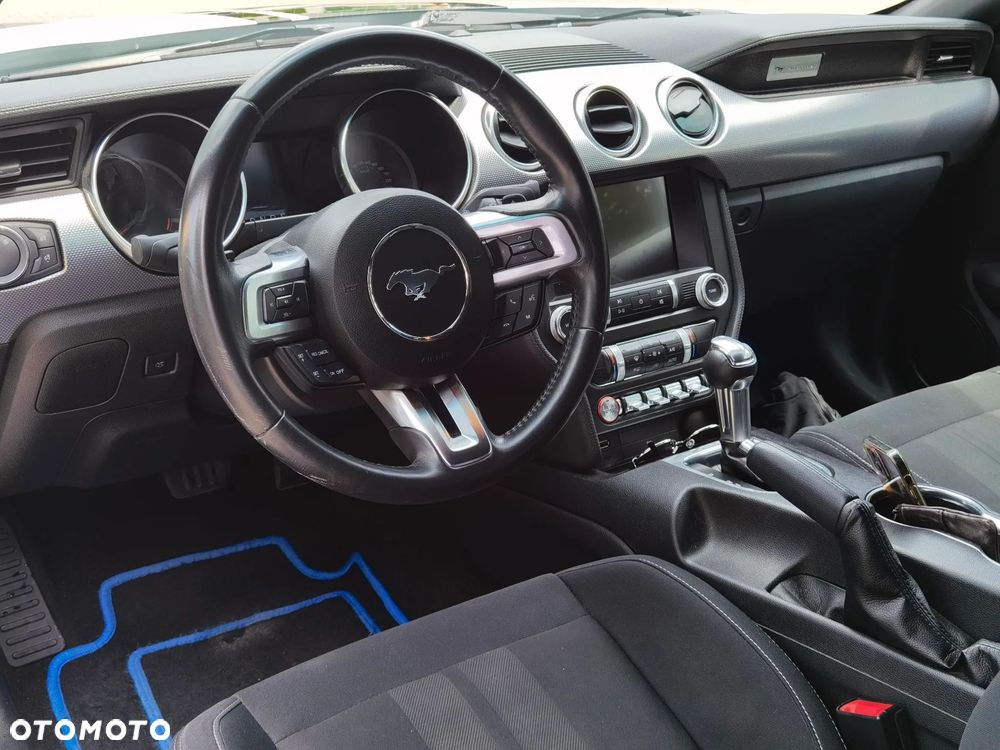 Ford Mustang 5.0 Ti-VCT V8 GT - 10