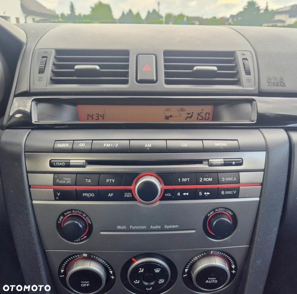 Mazda 3 1.4 Comfort - 26