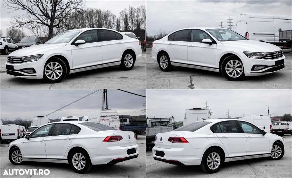 Volkswagen Passat 2.0 TDI SCR DSG Business - 31