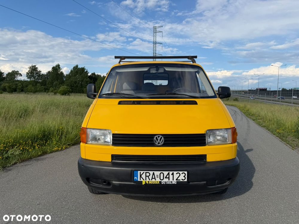 Volkswagen Transporter Standard - 4