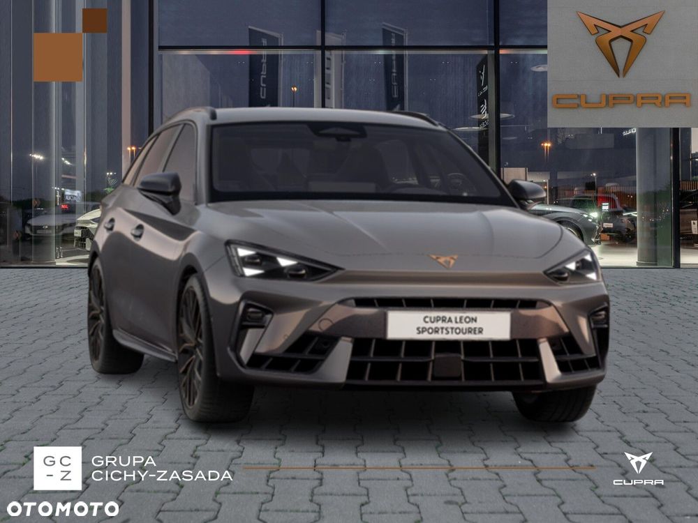 Cupra Leon Sportstourer - 6