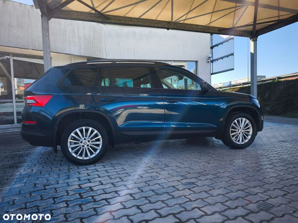 Skoda Kodiaq 1.5 TSI ACT 4x2 Ambition - 7