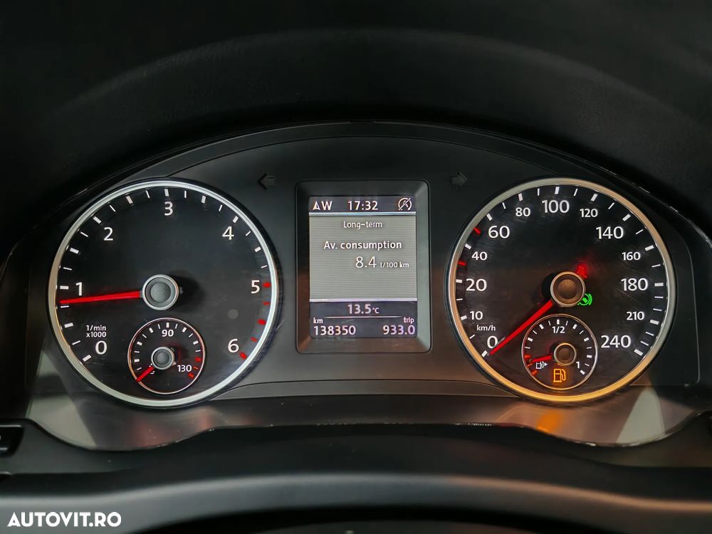 Volkswagen Tiguan 2.0 TDI DPF 4Motion BlueMotion Technology DSG Sport & Style - 15