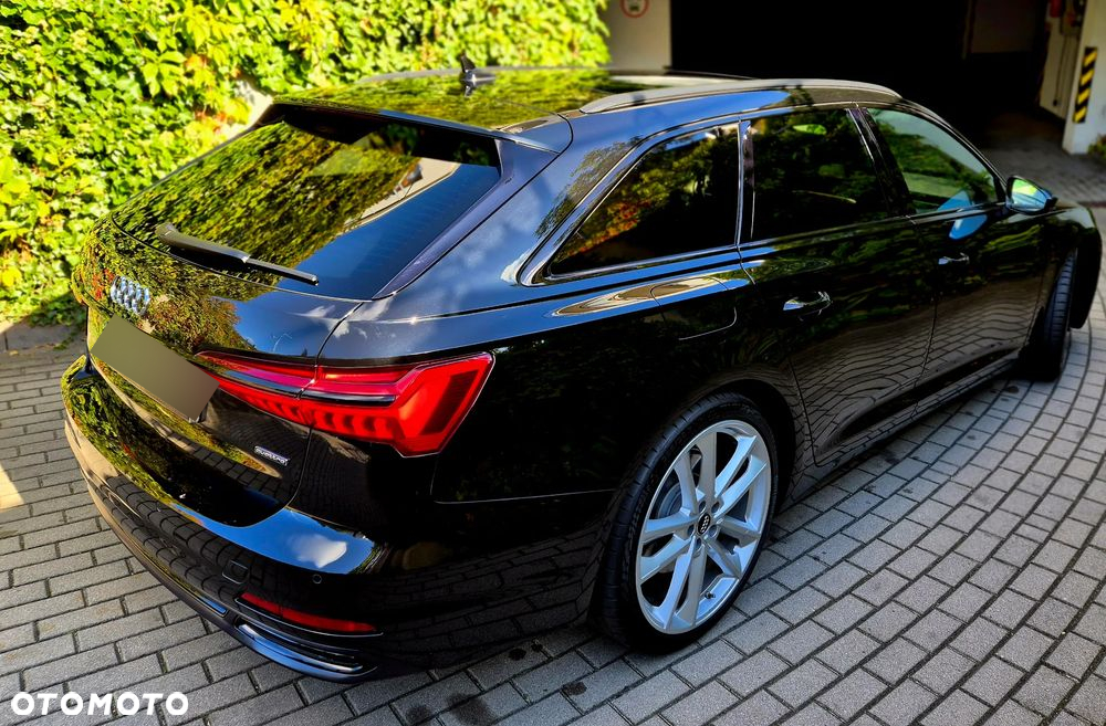 Audi A6 Avant 50 TDI quattro tiptronic - 9