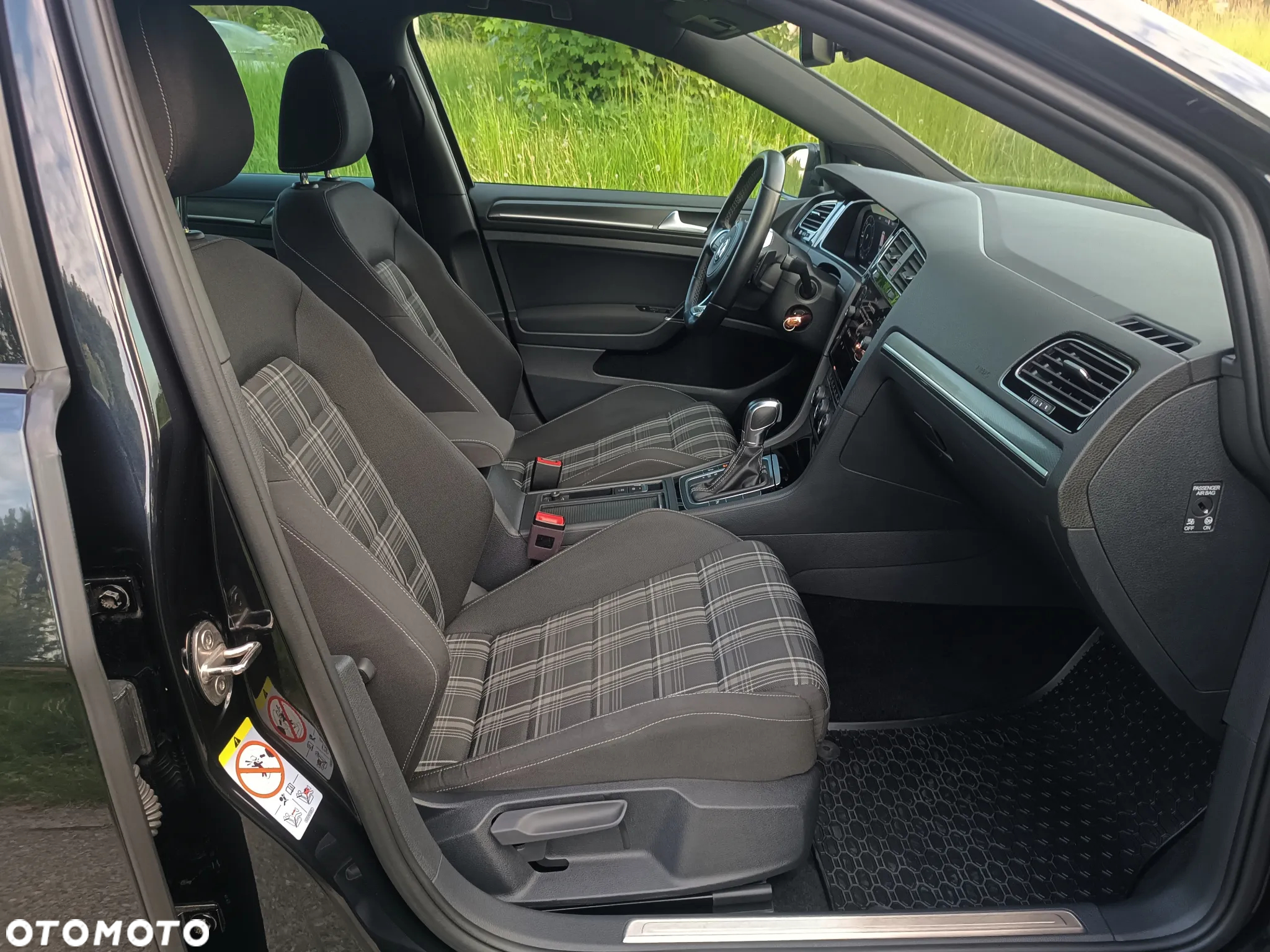 Volkswagen Golf Variant GTD (BlueMotion Technology) DSG - 22