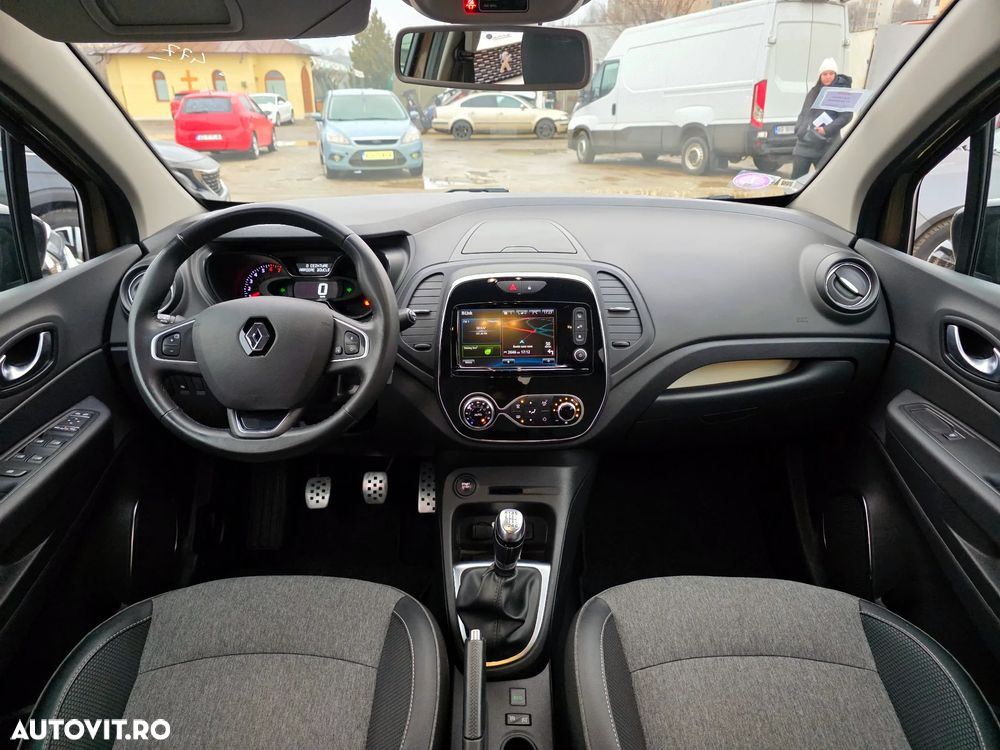 Renault Captur ENERGY TCe 120 Elysee - 19
