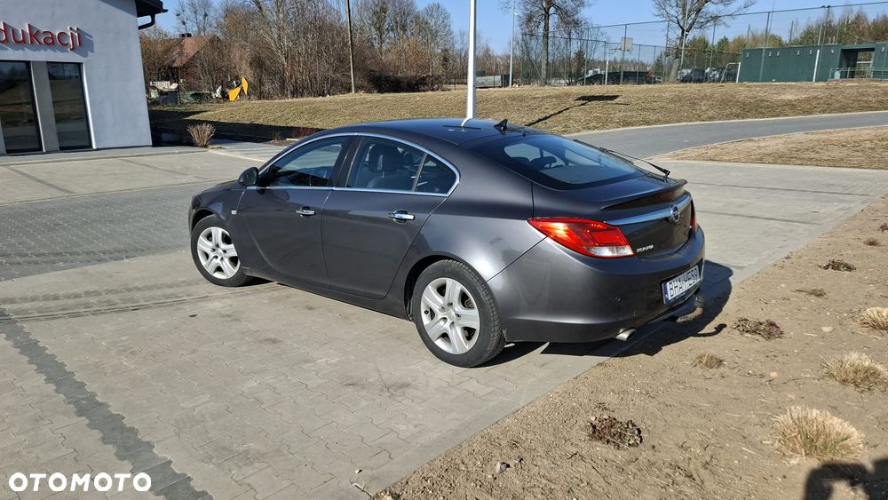 Opel Insignia 2.0 T Sport - 6