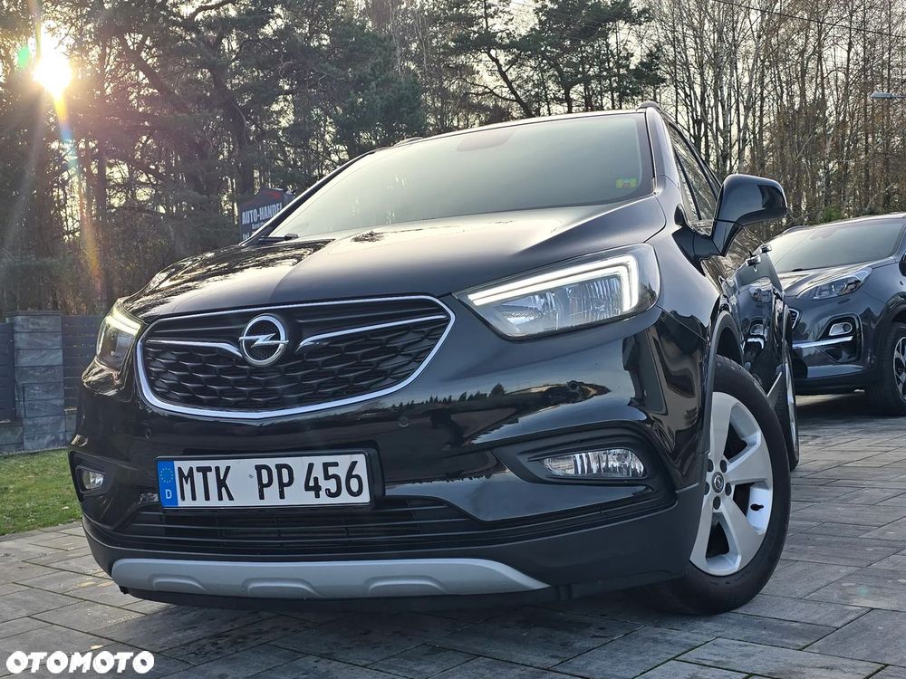 Opel Mokka 1.4 T Cosmo - 1