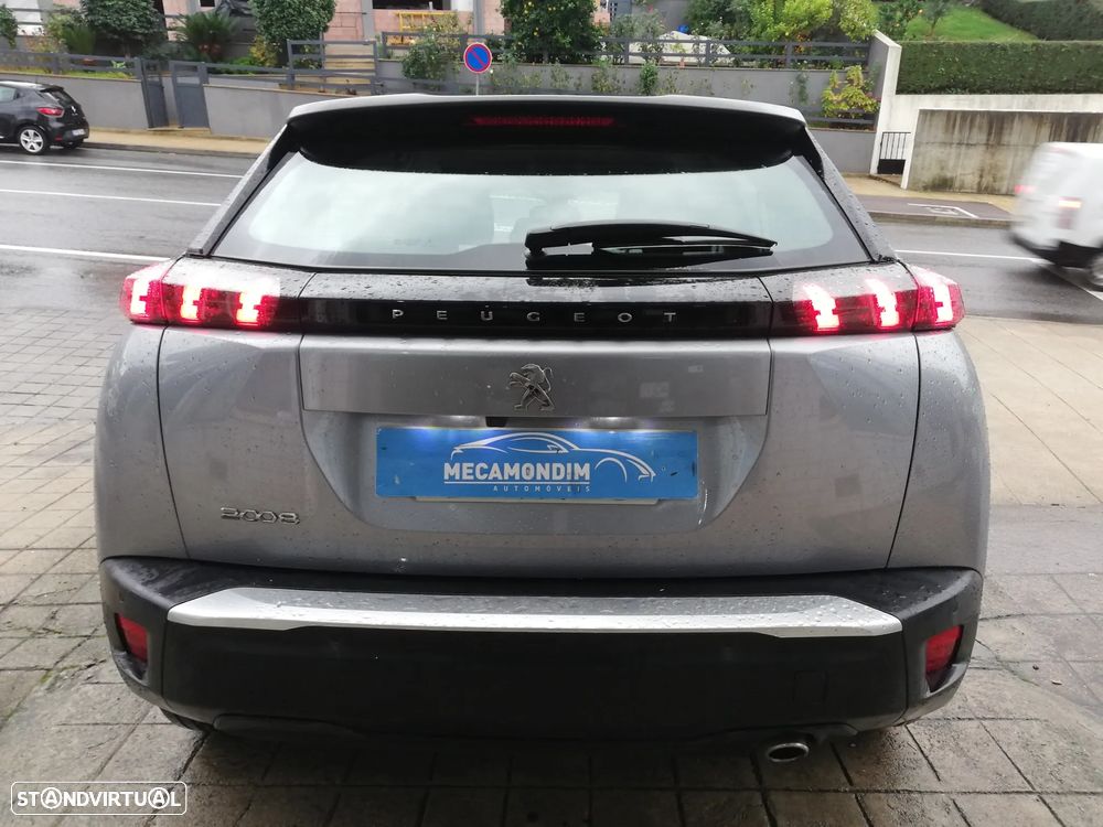 Peugeot 2008 1.5 BlueHDi Allure Pack EAT8 - 6
