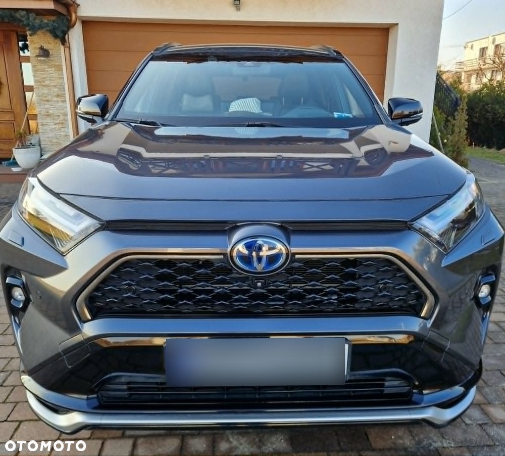 Toyota RAV4 2.5 Plug-In Hybrid Style 4x4 - 5