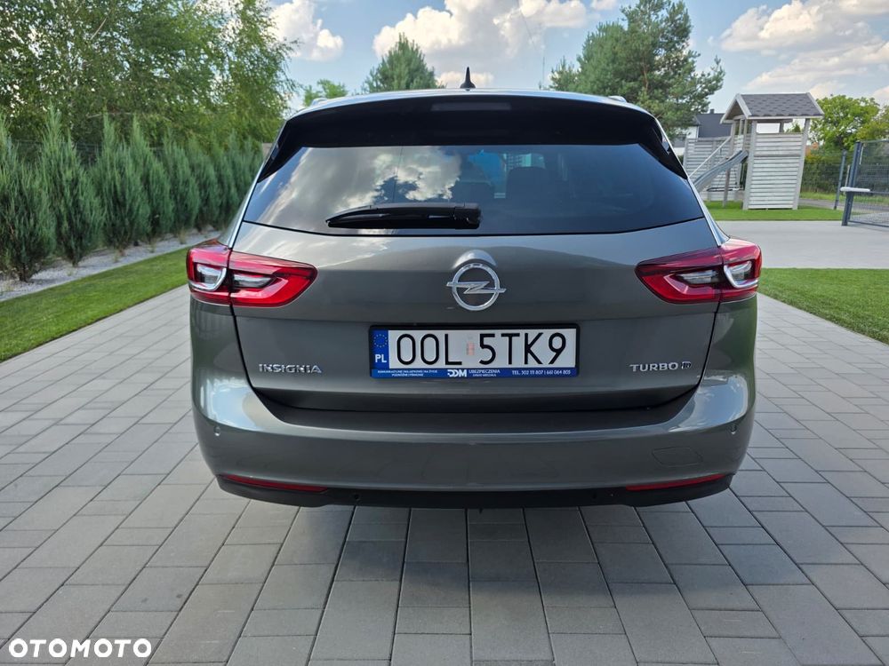 Opel Insignia 2.0 CDTI Innovation S&S - 5