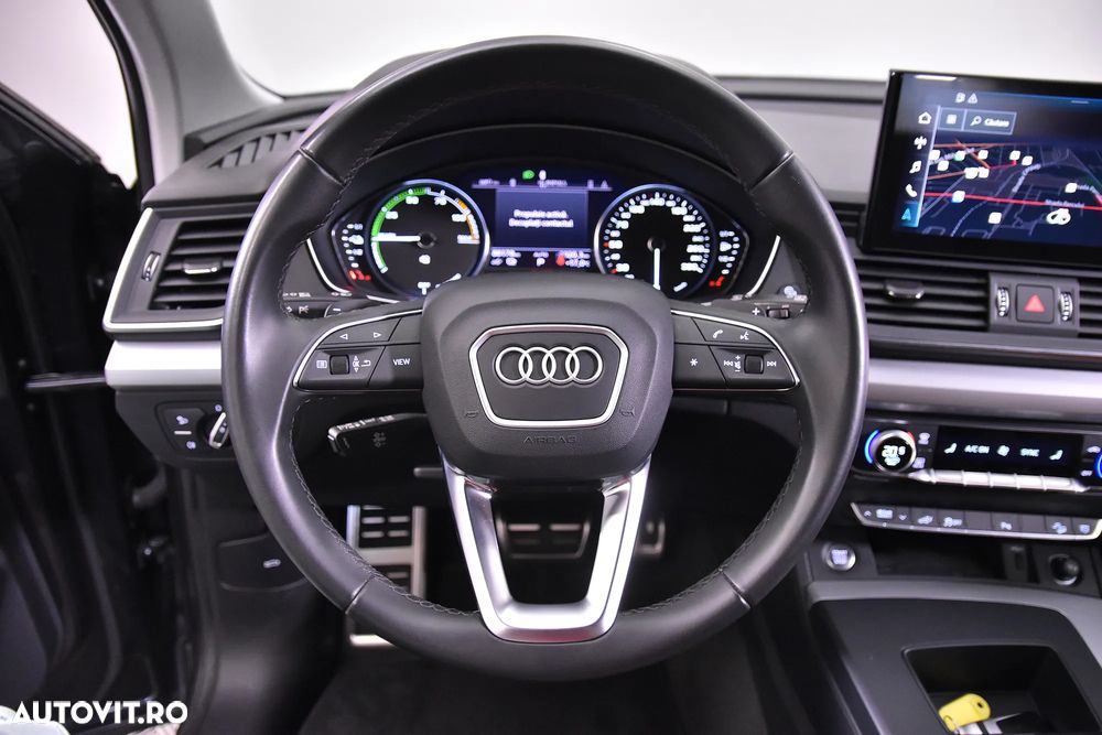 Audi Q5 50 TFSI e quattro S tronic - 16