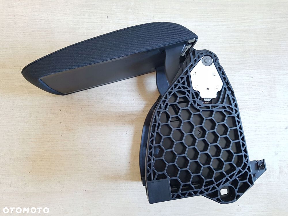 skoda superb ii podłokietnik stelaż podłokietnika klapka 3t0864207e ygp oe - 1