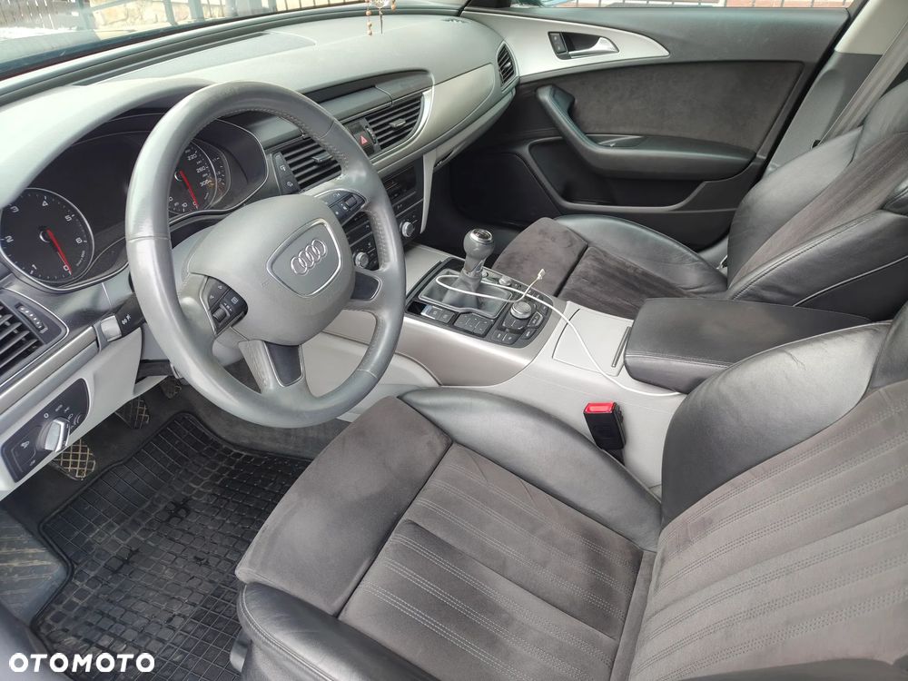 Audi A6 Avant - 13