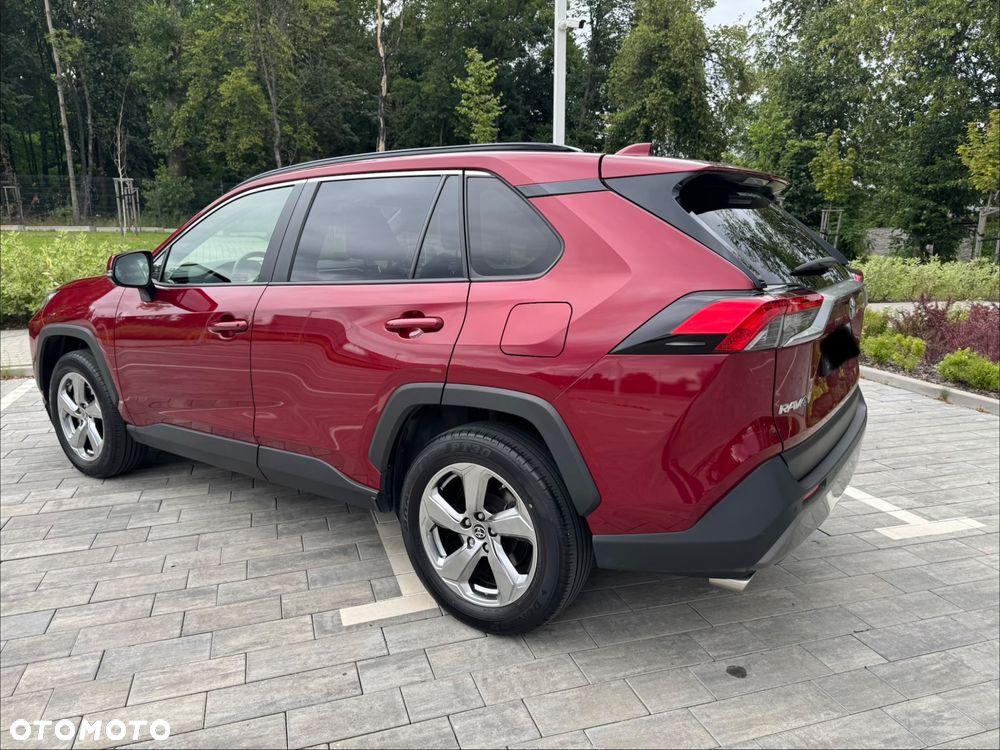 Toyota RAV4 2.0 Comfort 4x2 MS - 6