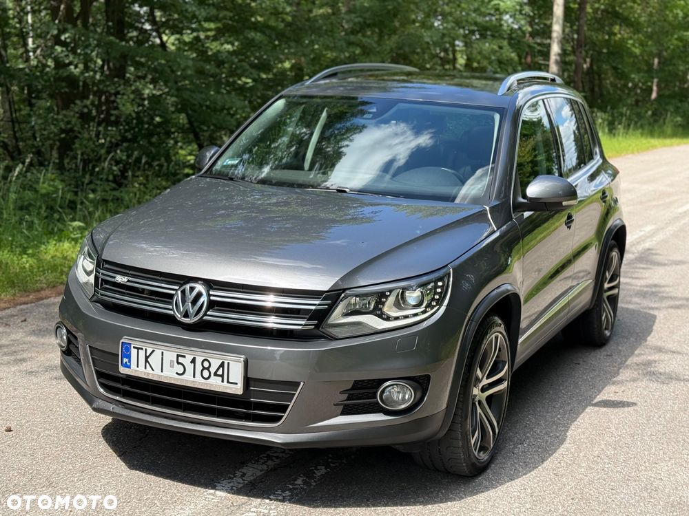 Volkswagen Tiguan 2.0 TDI 4Mot R-Style DSG - 11