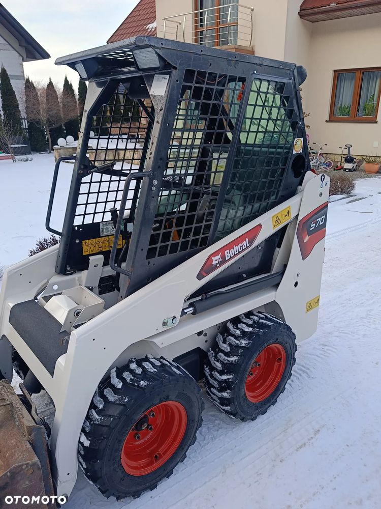 Bobcat S70 - 8
