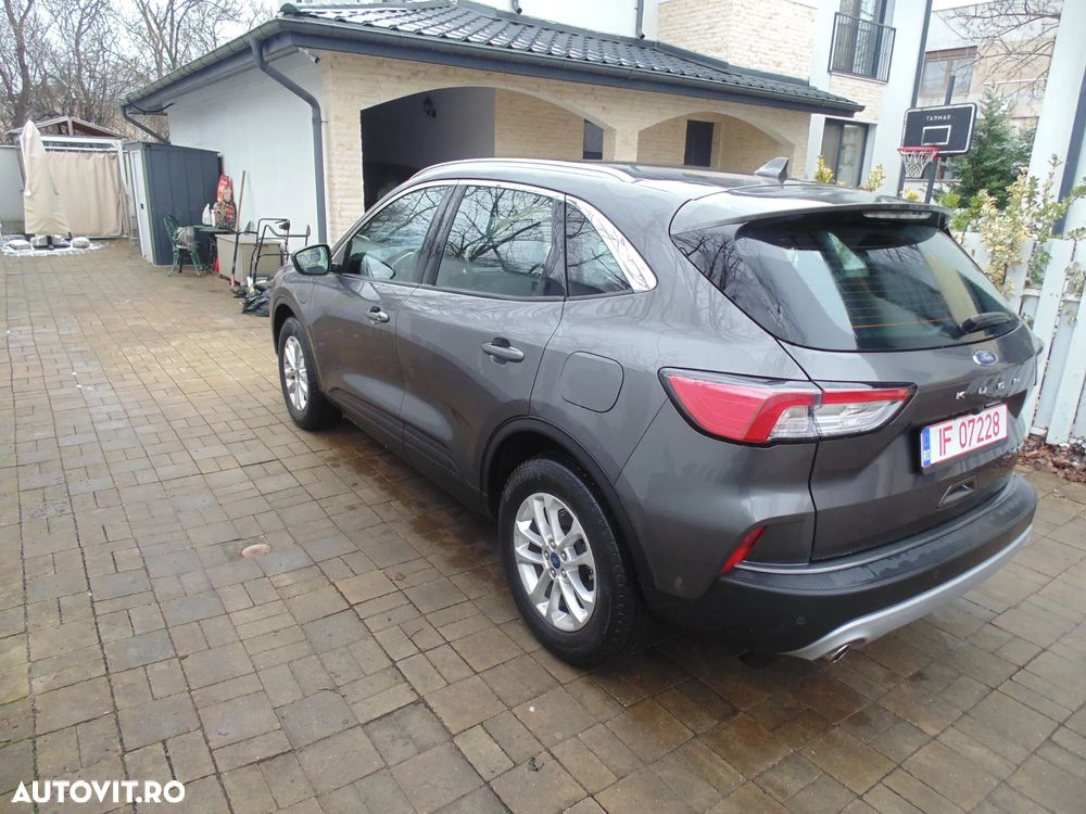 Ford Kuga 2.5 Duratec PHEV Titanium - 9