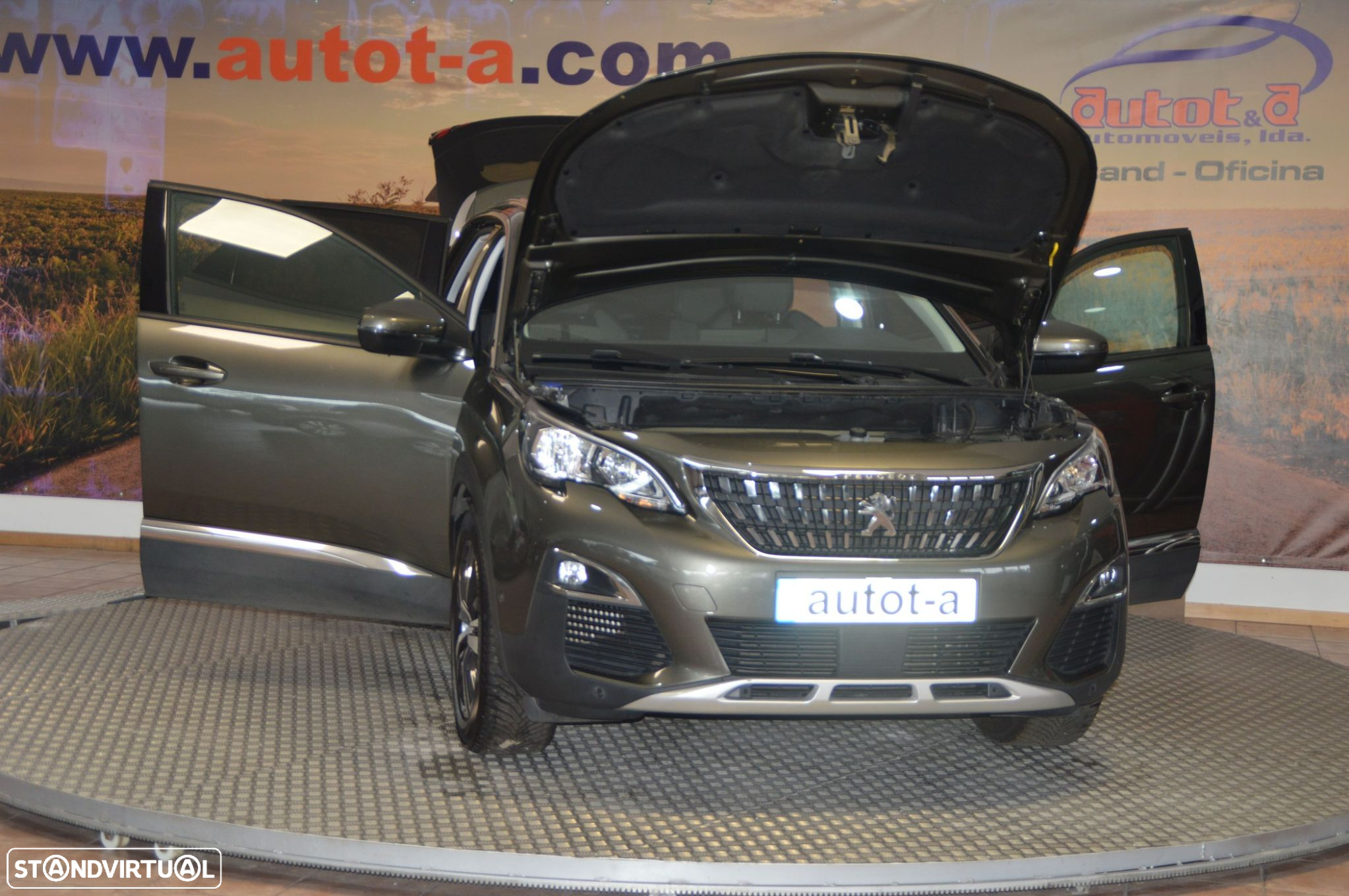 Peugeot 3008 PureTech 130 Stop & Start Allure - 15