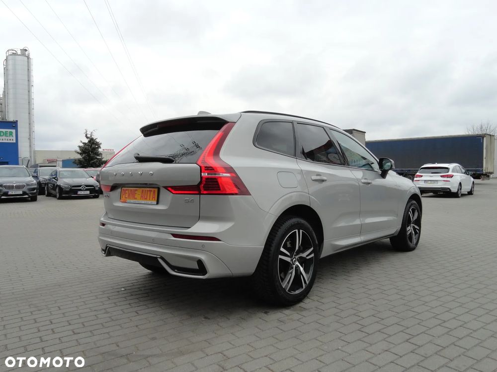 Volvo XC 60 B4 D Geartronic RDesign - 36
