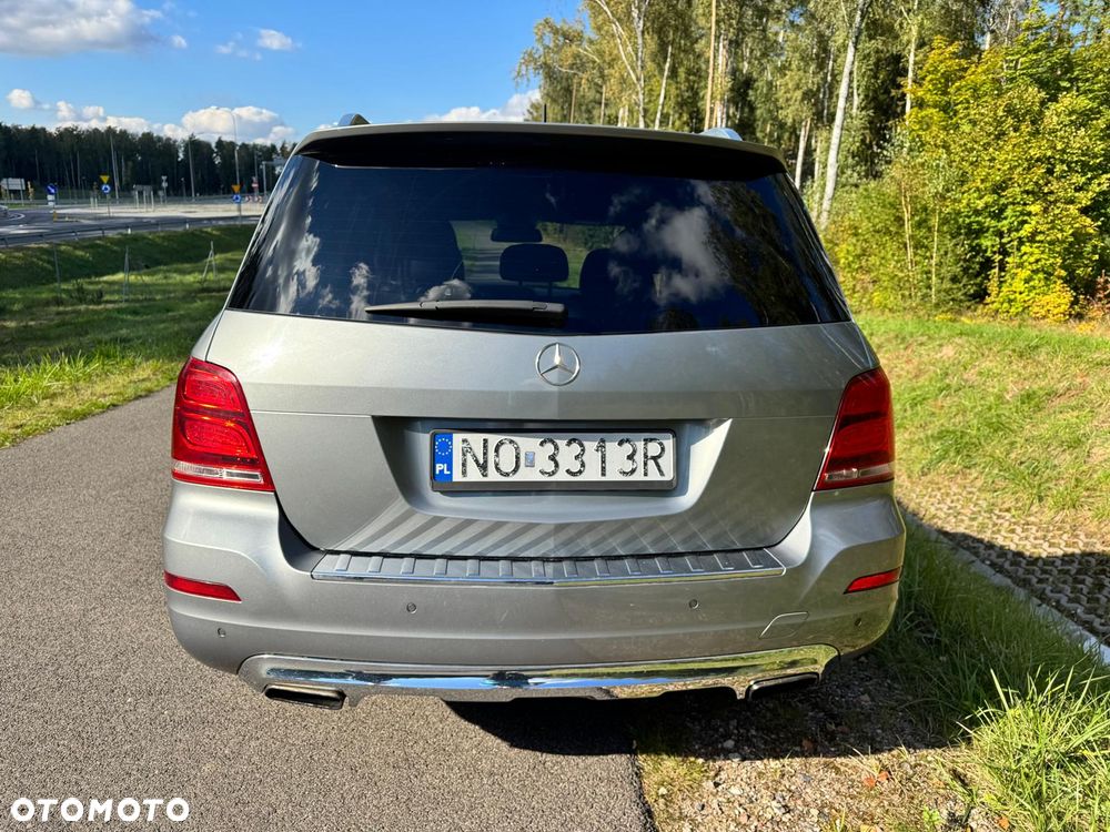 Mercedes-Benz GLK 220 CDI BlueEff 4-Matic - 10