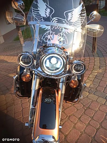 Harley-Davidson Touring Road King - 4