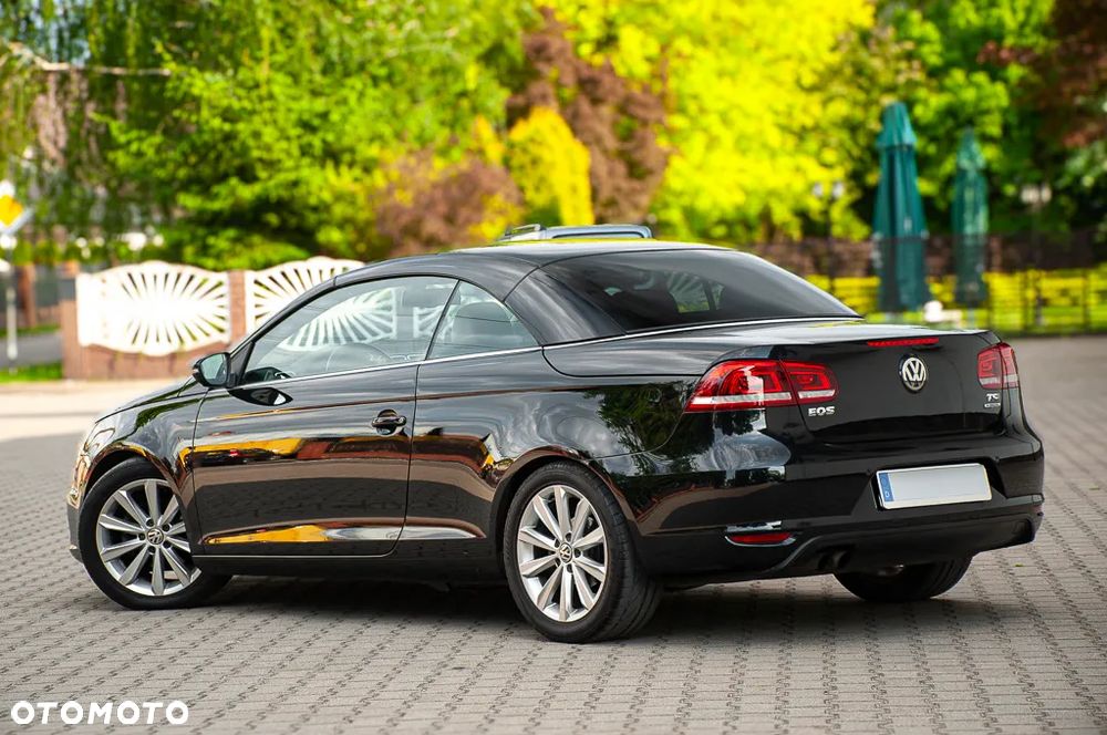 Volkswagen Eos 1.4 TSI Sport & Style - 19