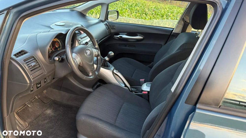 Toyota Auris 1.6 VVT-i Prestige Start - 8