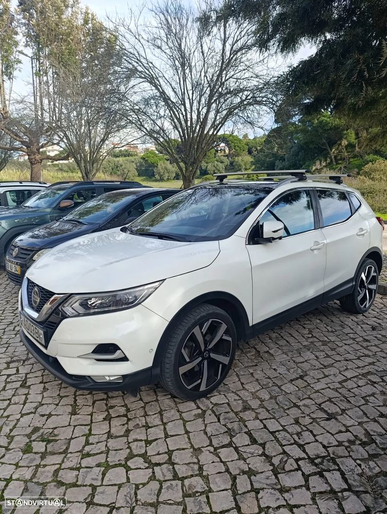 Nissan Qashqai 1.3 DIG-T Tekna+ DCT - 6